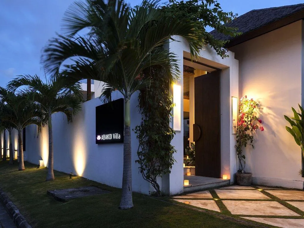 Villa Abakoi Seminyak