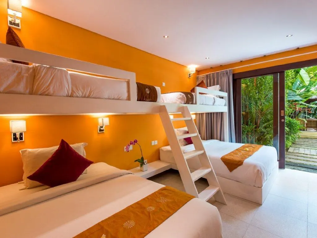 Villa Abakoi Seminyak  Indonesia