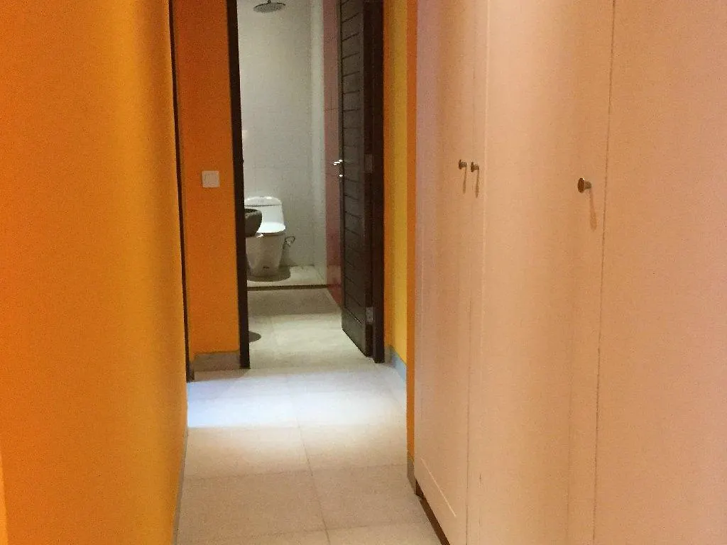 Villa Abakoi Seminyak  Indonesia