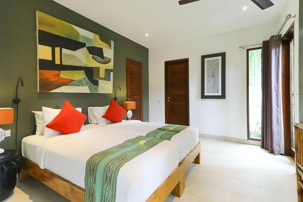 Villa Abakoi Seminyak