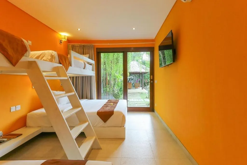 Villa Abakoi Seminyak  Indonesia