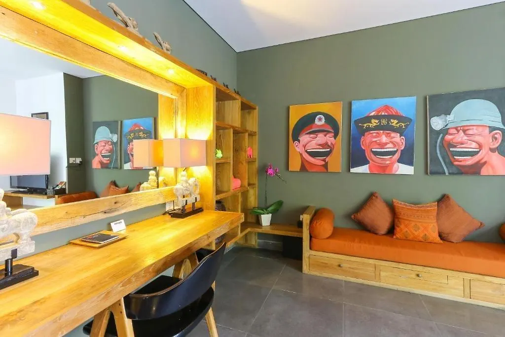 Villa Abakoi Seminyak  Indonesia