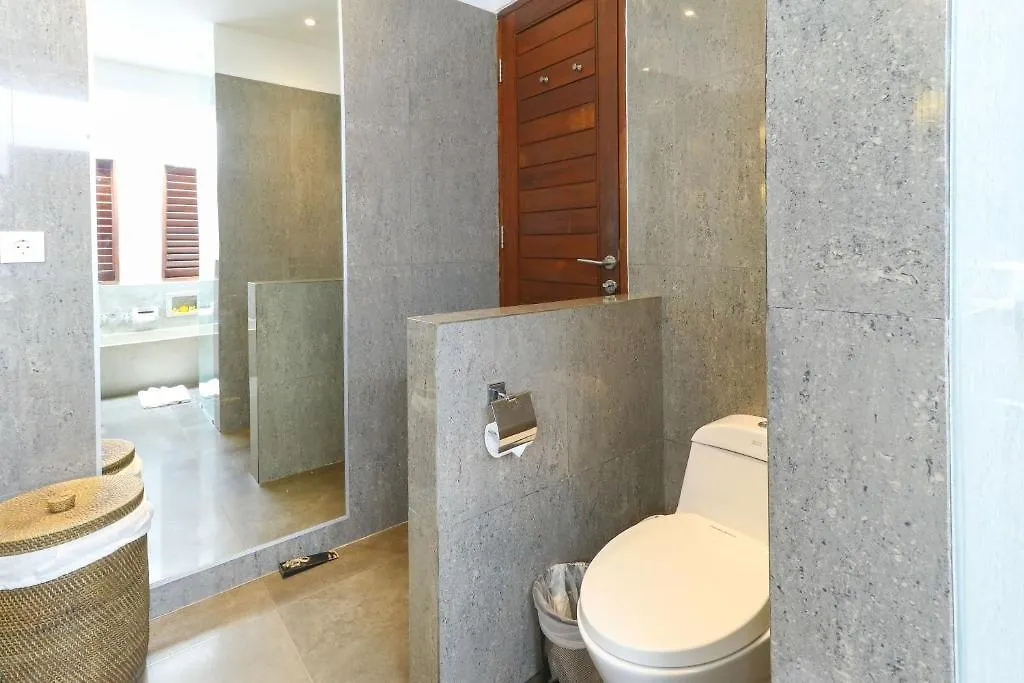 Villa Abakoi Σεμινιάκ 0*,  Ινδονησία