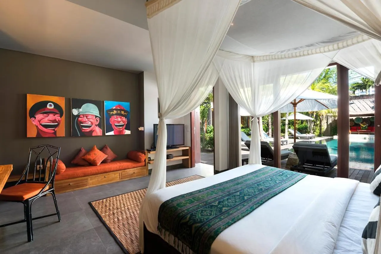 Villa Abakoi Seminyak