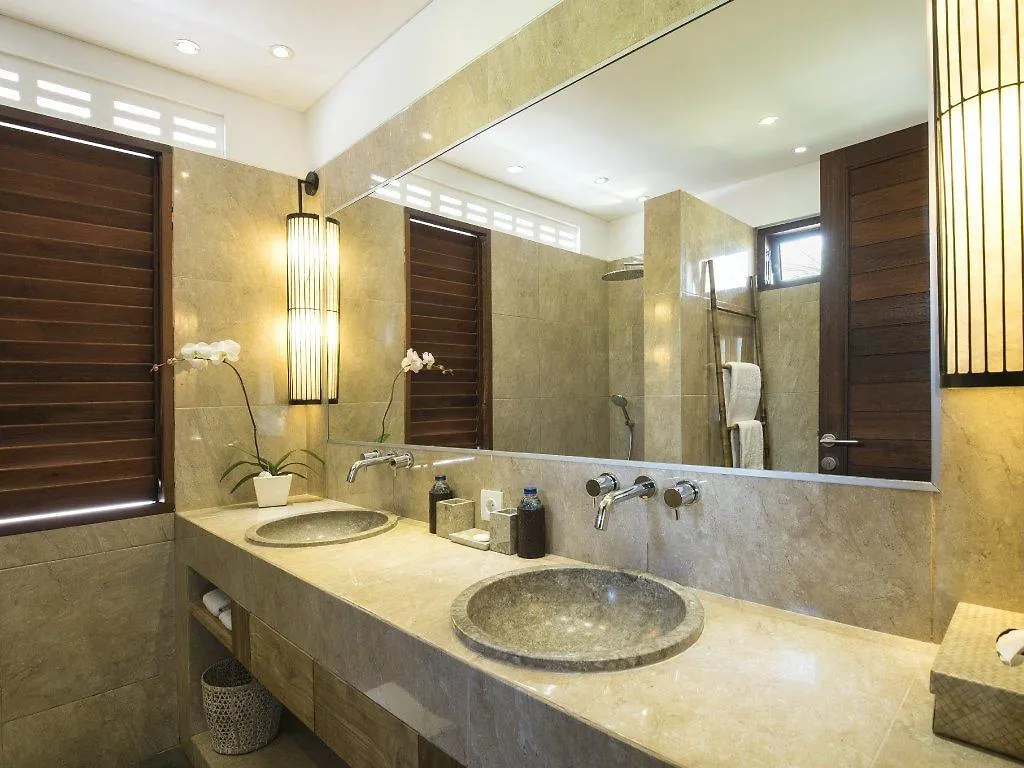 Villa Abakoi Seminyak Indonézia