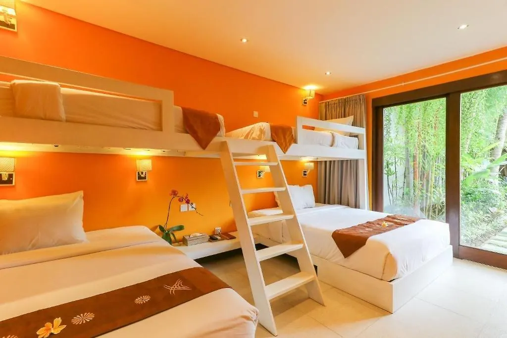 Villa Abakoi Seminyak 0*,  Indonézia