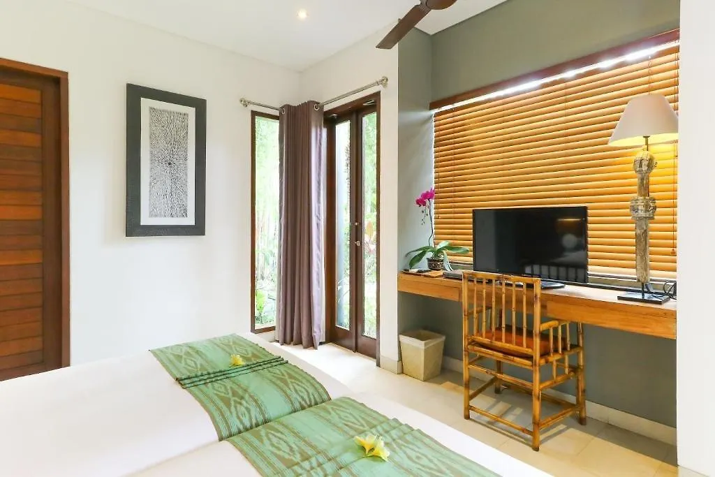 Villa Abakoi Seminyak Indonézia